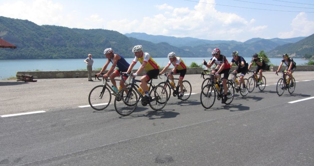 Fietsinleefreizen door Roemenië