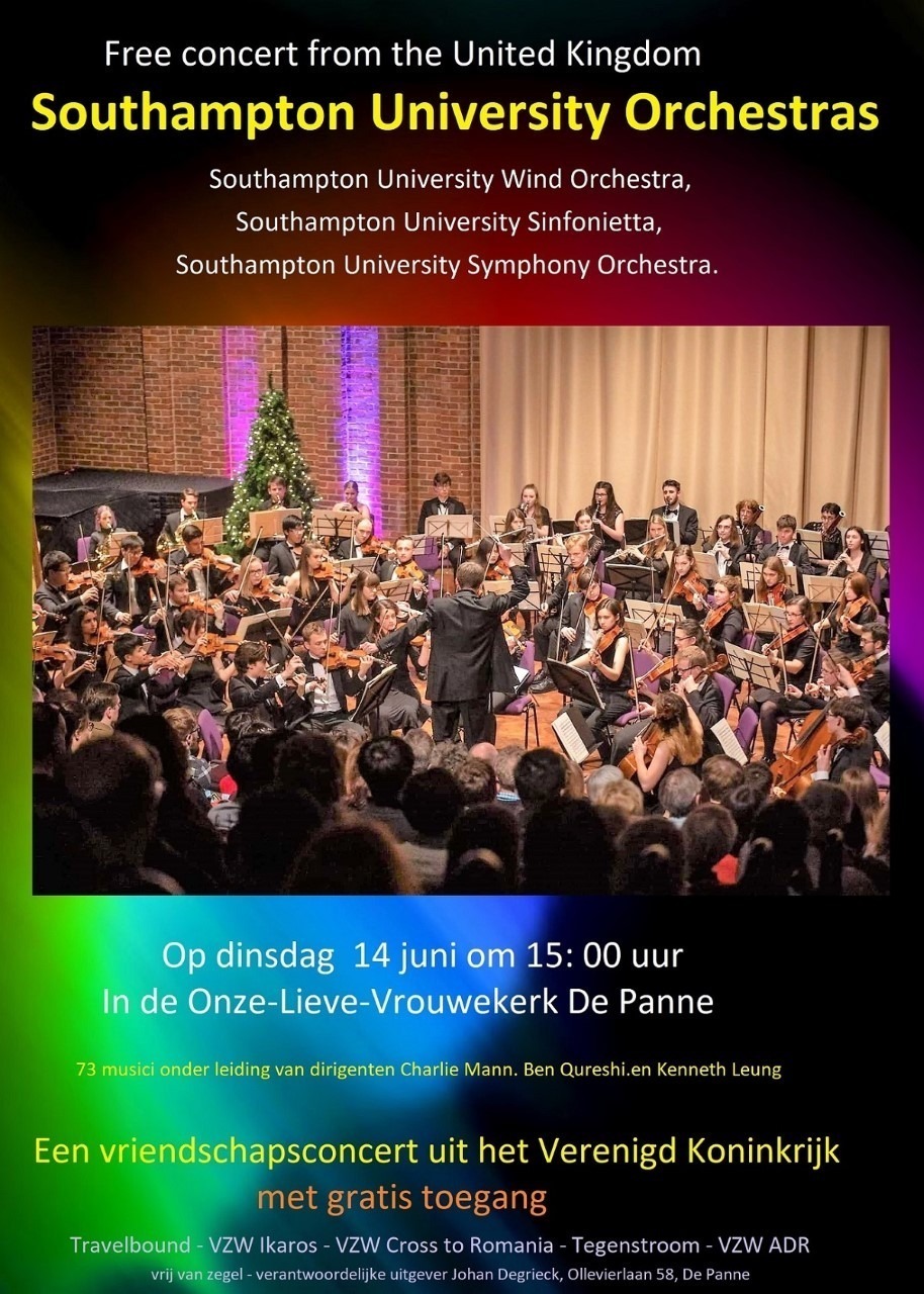 Concert in de Panne