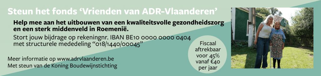 e-mail banner Fonds vrienden van 45%