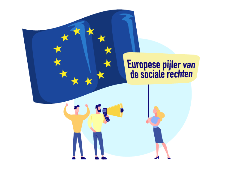 Europese Pijler Sociale Rechten - ADR-Vlaanderen