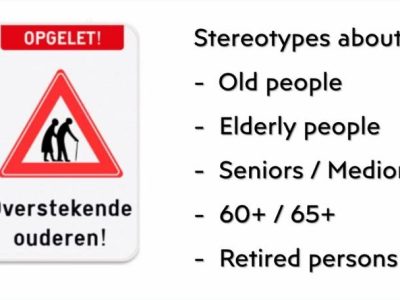 Action- 4 - Positief ouder worden