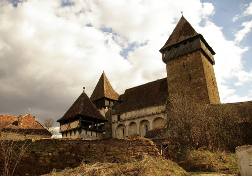 Iacobeni/Jacobsdorf (Sibiu)