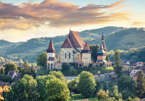 Biertan/Birthälm (Sibiu)