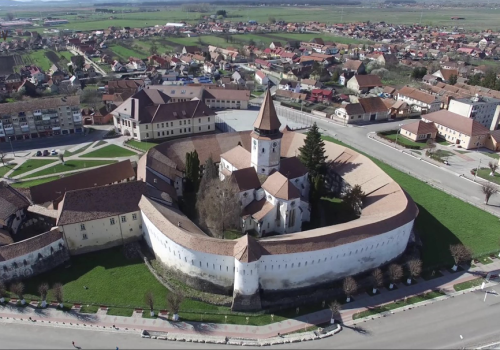 Prejmer/Tartlau (Brașov)