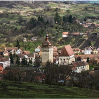 Saschiz/Keisd (Mureș)