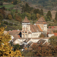 Valea Viilor/Wurmloch (Sibiu)