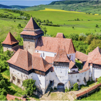 Viscri/Deutschweiskirch (Brașov)