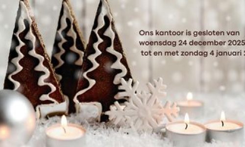 sluitingsdagen ADR 2025